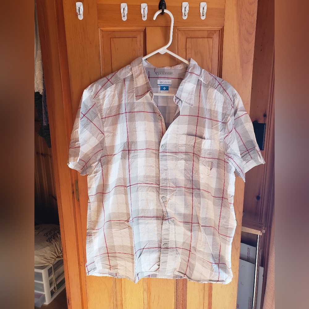 Columbia, XL, NEW no tags